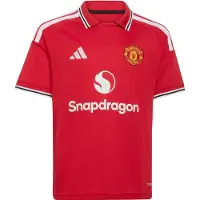 Adidas Fotbollströja - Manchester United H - Mufred - - 16 år (176) - Fotbollströja