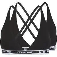 G-Star D29407-01 Triangle Bralette Bh 2 Enheter