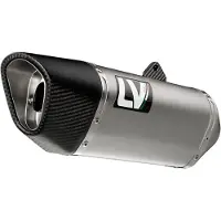 Leo Vince Lv-14r Honda Cb 500 Abs 24-26/cb 500 F 2019/cb 500 F Abs 19-24/cb 500 X 2019 Homologerad Slip On Ljuddämpare
