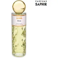 Saphir Pink Eau de Parfum 200 ml