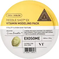 VT Cosmetics - Reedle Shot EX Vitamin Modeling Pack, 25g - Modelująca maska algowa z witaminami