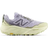 New Balance Fresh Foam X Hierro Purple Yellow AW26 Women's Trail Shoes, Size 40,5 - EUR