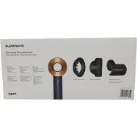 Dyson Supersonic Hårtork Blå