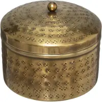 Aptel smyckeskrin OASIS, 2 st, metall