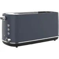 Terraillon Terraillon: Brödrost New Moon 4 skivor 1550W