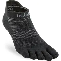 Injinji Run Lightweight Osynliga Strumpor