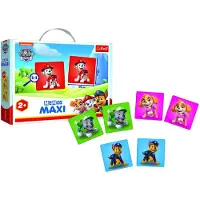 Trefl Memos maxi Psi Patrol spel 02264