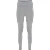MOROTAI Sportbyxa grå / vit