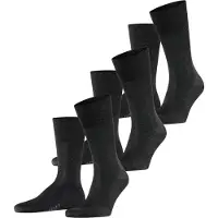 Falke Sockor antracit