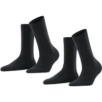 Falke Sockor antracit