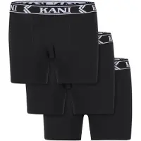Karl kani Boxershorts ' ' svart