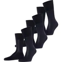 Falke Sockor marinblå