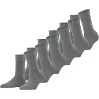 Falke Sockor ljusgrå