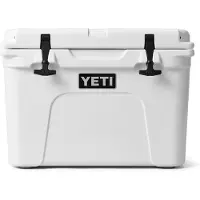 Yeti Tundra 35L Cooler, White, cool box