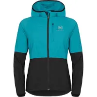 Hellner Women's Paljas Wind Jacket Biscay Bay