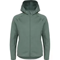 Hellner Women's Tech Fleece Hood Laurel Wreath