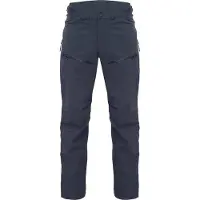 Urberg Men's 3l Shell Pant Sidezip Blue Nights