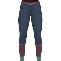 Urberg Women's Tree Base Layer Pants Blue Nights