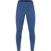 Urberg Women's Selje Merino-Bamboo Pants True Navy/Asphalt