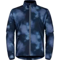 Hellner Men's Harrå Hybrid Jacket 2.0 Dress Blue