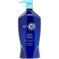 It`s a 10 Det r ett 10 Haircare Miracle Moisture Shampoo (33,8 fl oz) (29/10)