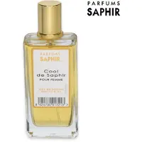 PARFUMS SAPHIR Saphir Cool de Saphir Eau de Parfum 50 ml för kvinnor beige