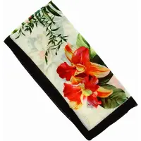 GUESS Kefiah textilsjal AW8813POL03, 120 x 120 cm (för kvinnor)