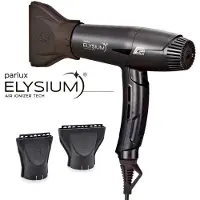 Parlux Elysium Hairdryer Black