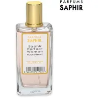 Saphir Perfect Woman Eau De Parfum Spray 50ml