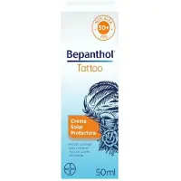 Bepanthol Tatuering Solkräm SPF50 50ml