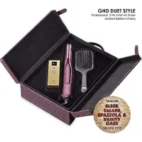 GHD Duet style cherry chic Limited Edition presentset 2-in-1 Hot Air Styler Hårstylingkit 1 st