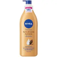 Nivea Närande kroppskräm med kakaosmör 400ml