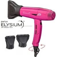 Parlux Sèche-cheveux - Parlux - Elysium - Fuchsia - 2300 Watts - 3 vitesses et températures