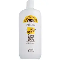 Alyssa Ashley Vanilla Hand & Body Lotion 750ml