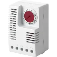 Siemens Hygrostat 8MR2170-1AF 230 V 1 st