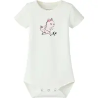 Name it Body k/ä - NbfHutina - Cloud Dansare m. Enhörning - - 56 - Body K/Ä