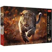 Trefl Pussel 1000 Bitar Wild Leopard