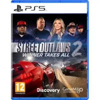 Ps5 Street Outlaws 2 Winner Takes All