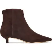 Ralph Lauren Ankelboots 'FRNCSA' choklad