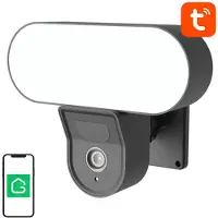 Gosund Smart Outdoor Wifi Ipc3 Floodlight Tuya övervakningskamera