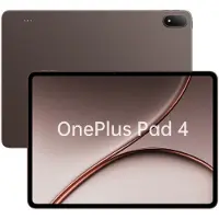 OnePlus Pad 4 13,2 256 GB 12 GB Ørkenglød