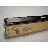 Sharp svart toner