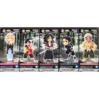Banpresto Demon Slayer Världssamlarfigur Vol11 Figur 7 Cm 12 Enheter