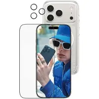PanzerGlass - CARE 3-in-1 Flagship Explorer Bundle - iPhone 17 Pro