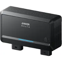 Anker Ładowarka SOLIX Alternatorladdare