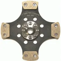 SACHS Kopplingsskiva 881864 999505