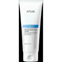 ANUA Hydrating Gentle Foaming Cleanser Hyaluronsyra Glycerin Zink Panthenol Koreansk ansiktstvtt fr torr hud fr dubbelrengring Koreansk hudv