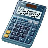 Casio Ms-120em Kalkylator