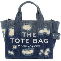 Marc Jacobs Tote Bag Blå