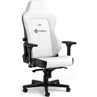Noblechairs HERO Gaming Stuhl - Resident Evil Umbrella Edition Gaming-stol Flerfärgad